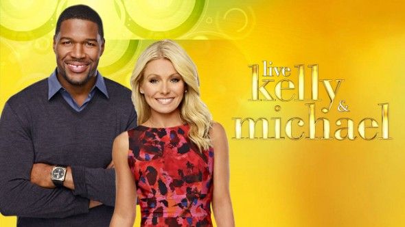 НА ЖИВО с телевизионното предаване на Кели и Майкъл по подновяване на ABC