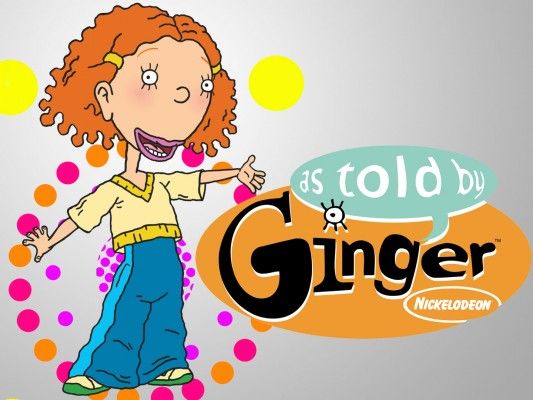 Mar a chaidh innse le taisbeanadh Tbh Ginger air Nickelodeon: fathann ath-bheothachaidh