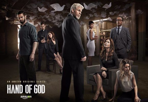 Hand of God: Nia Long et Brian Baumgartner rejoignent la deuxième saison de la série Amazon