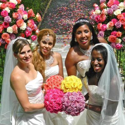 Четири сватби: Сезон 10; Възлюбена серия TLC се завръща с двучасови епизоди