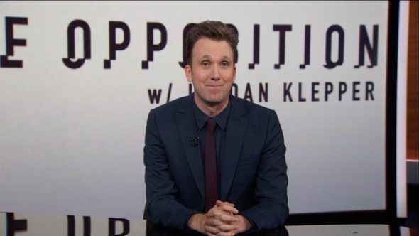 Opoziția cu Jordan Klepper: anulată; Nouă serie Comedy Central în lucru