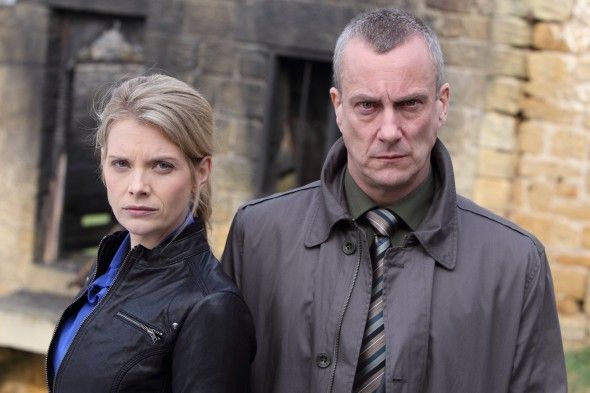 DCI Banks: Renovación de la quinta temporada para el drama criminal de ITV