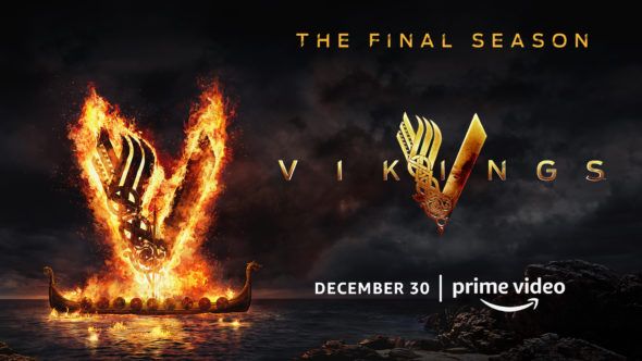Vikingi: šesta sezona; Zadnje epizode prihajajo na Amazon Prime Before History Channel
