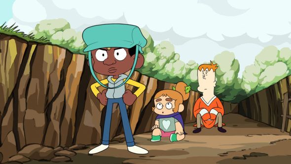 Televízna show Craig of the Creek na Cartoon Network: (zrušená alebo obnovená?)