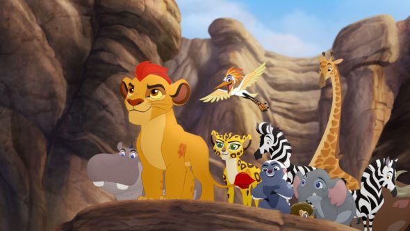 Lion Guard telesaade Disney Juunioris: 3. hooaja uuendamine (tühistatud või uuendatud?)