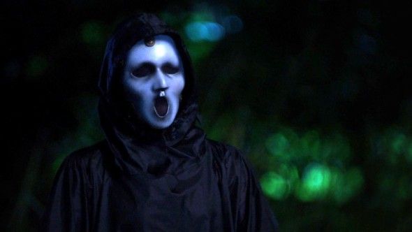 Scream: MTV promoot de première van seizoen twee