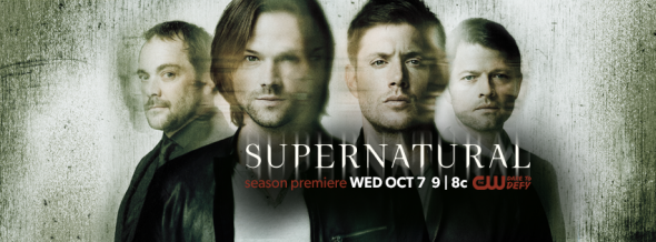 Supernatural: Sezonul 11 ​​Premiere Trailer