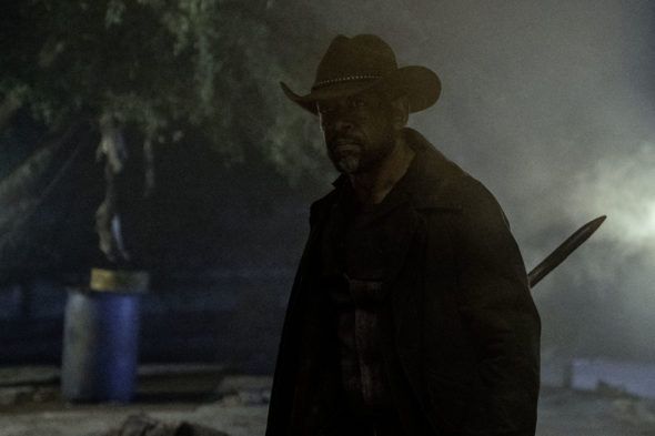Kartke AMC-s Walking Deadi telesaadet: 6. hooaja naasmise kuupäev