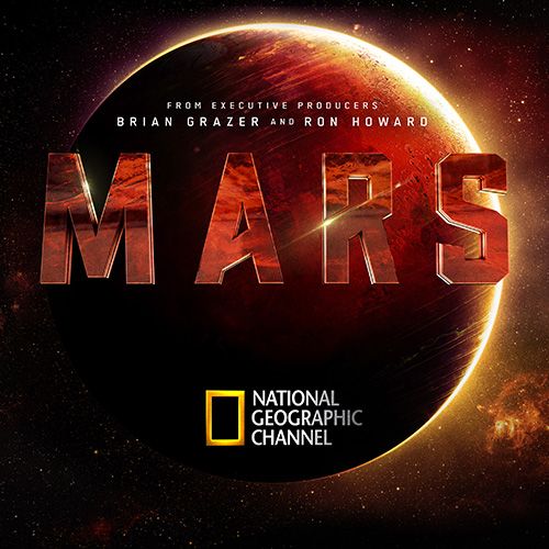 Mars: National Geographic Previews New Series Series