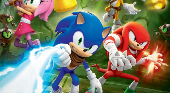 Sonic Boom: Hulu preuzima animiranu seriju CG