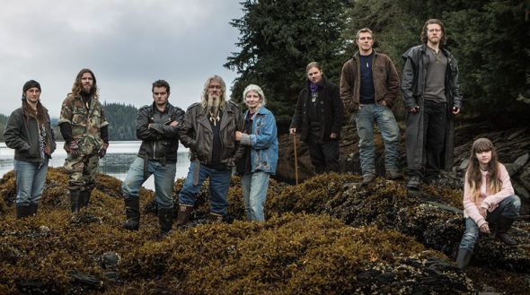 Alaskan Bush People tv-show på Discovery: annulleret eller fornyet?