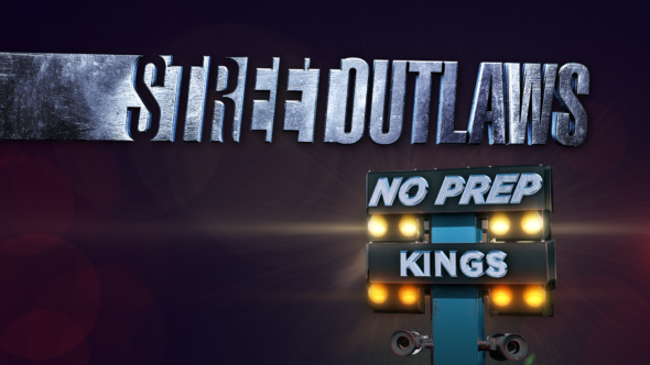 Street Outlaws: No Prep Kings: Season Three Coming to Discovery (myndband)