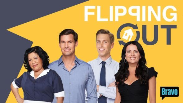 Flipping Out: Seizoen 10; Jeff Lewis ziet vaderschap onder ogen op Bravo Series