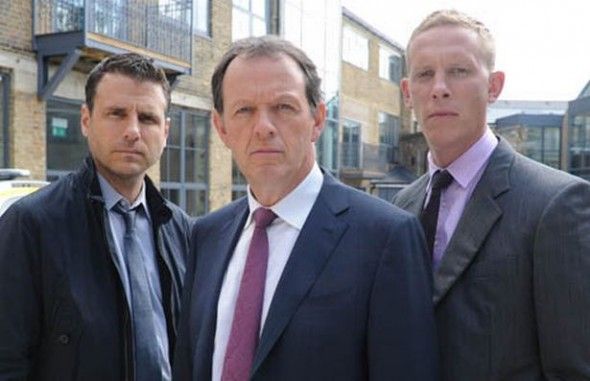 Programa de televisión del inspector Lewis en ITV y PBS: no canceló ninguna serie 10 del Reino Unido; no EE. UU. temporada 9