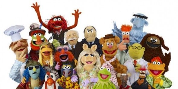„Muppet Show“: 60 „Muppets“ dainuoja klasikinės serijos teminę dainą