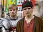 Merlin: haagis ilmus üleloomuliku sarja 2. hooajaks