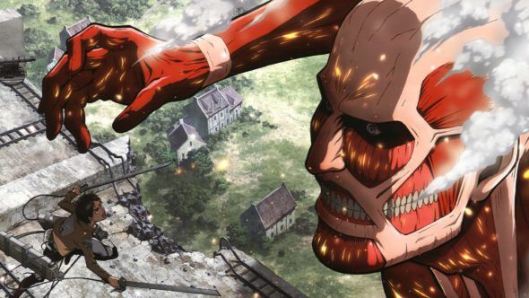 Attack on Titan: versão prévia da segunda temporada lançada