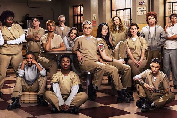 Orange Is the New Black TV-show på Netflix kansellert