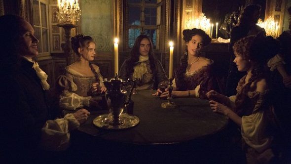 Versailles: Ovation Previzualizează Seria dramatică de dramă istorică