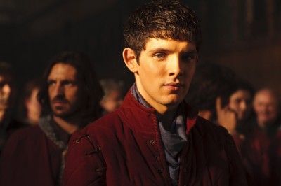 Merlin: Colin Morgan Merlini teekonnal, lisapisood ja veel ühe tegelase mängimine