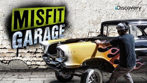 Misfit Garage: Spin-Off Series regresa a Discovery en julio