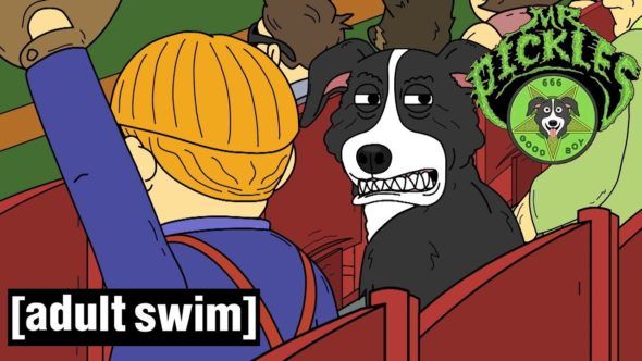 Pán Pickles: Sezóna štyri, dátum premiéry, oznámený oznámením Swim Swim