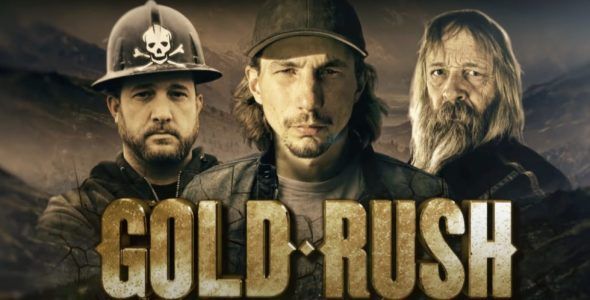 Gold Rush -televisio Discovery-kanavalla: peruutettu vai uusittu?
