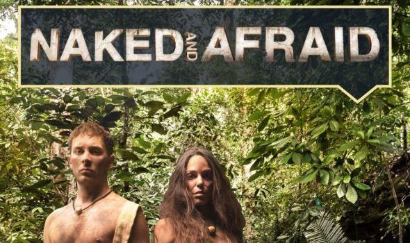 Desnudo y asustado: Discovery Channel anuncia el estreno de la temporada