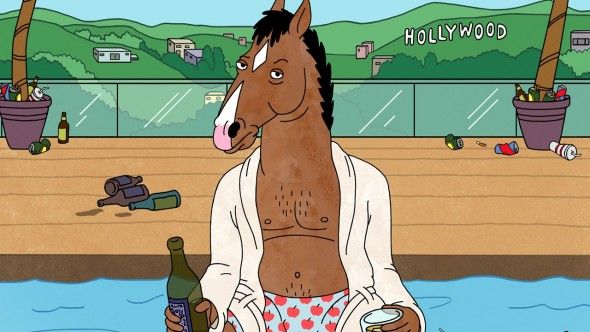 BoJack Horseman: la tercera temporada llegará a Netflix en julio