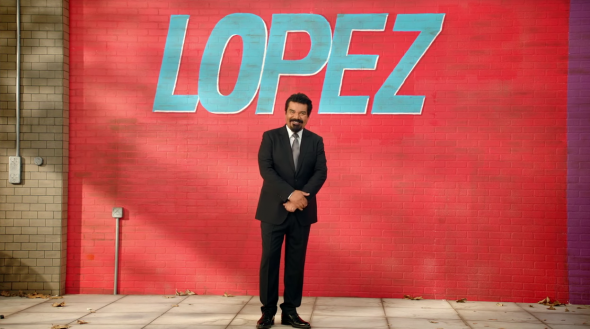 Лопес: Джордж Лопес дразни новата телевизионна серия