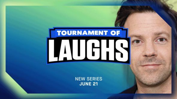 Smieklu turnīrs: TBS paziņo par komiķu sacensību seriālu, kuru vada Džeisons Sudeikis