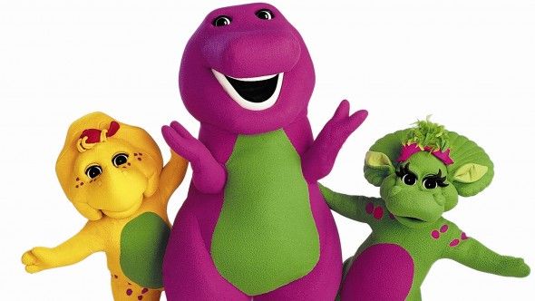 Barney & Friends: Reboot Set สำหรับปี 2017
