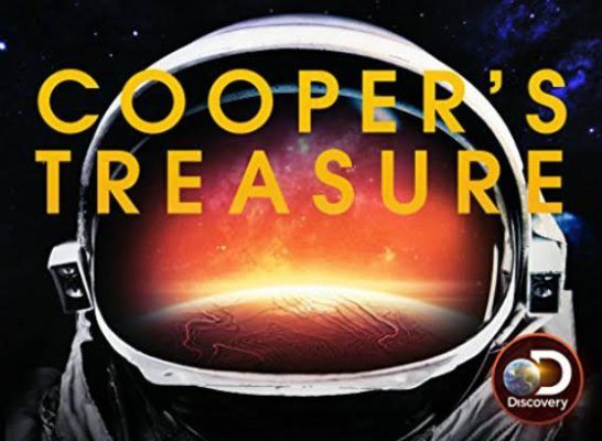 Cooper’s Treasure: Season Two Renewal, ktorý oznámil Discovery Channel
