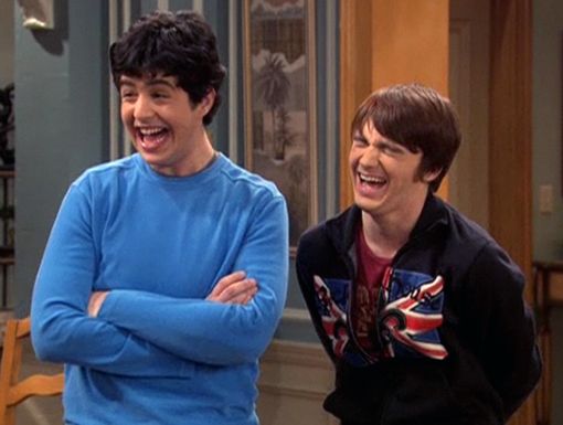 „Drake & Josh“: Drake'as Bellas erzina „Nickelodeon Sitcom“ atgimimą