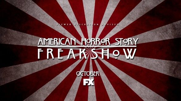 Ameriška grozljivka: Freak Show na FX