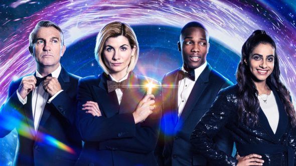 Programa de televisión Doctor Who en la BBC: ¿cancelado o renovado?