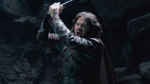 Beowulf: cancelado por ITV; Sin temporada dos