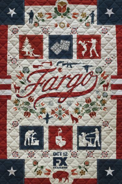 Fargo: FX kuulutas välja uue hooaja kolm näitlejat