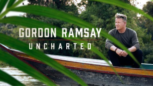 Gordon Ramsay: Uncharted: Season Two Coming to National Geographic