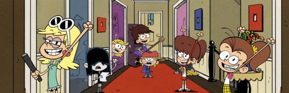 Телевизионното предаване на Loud House на Nickelodeon: обновяване на сезон 3. Громката къща подновена за сезон 3 на Nickelodeon (отменена или подновена?)