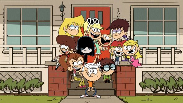 The Loud House: Season Three Renewal voor Nickelodeon Series