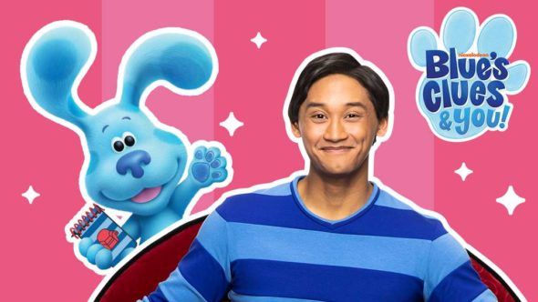 Blue’s Clues & You: Renovación de la segunda temporada anunciada por Nickelodeon