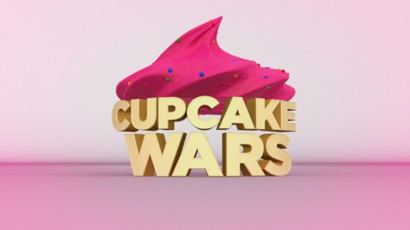 Cupcake Wars: Нови епизоди, идващи към хранителната мрежа