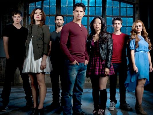 Teen Wolf: Cast & Crew filma el episodio final de la serie MTV
