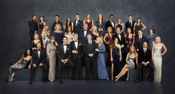 The Young and the Restless TV-show vernieuwd op CBS 2020-21, 2021-22, 2022-23, 2023-24