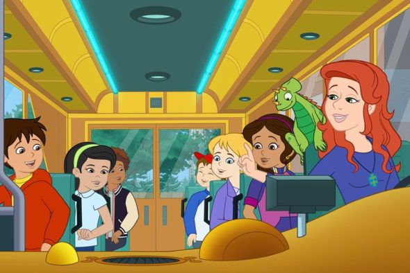 Der Magic School Bus fährt wieder: Erneuerung der zweiten Staffel; Netflix-Serie kehrt im April zurück