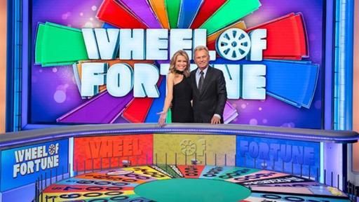 Celebrity Wheel of Fortune: ABC Orders Game Show Series за януари 2021 г.