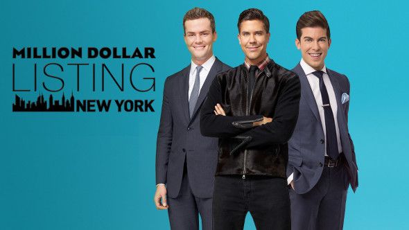 Миллион долларлық листинг Нью-Йорк: Бесінші маусым Бравоға сәуір айында келеді