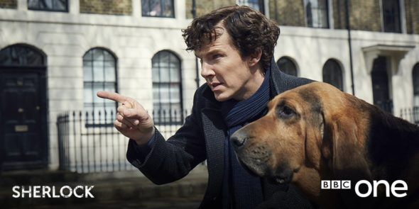Sherlock: Holmes tiene un nuevo socio en la cuarta temporada de la serie PBS; Emmy Noms