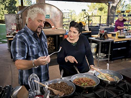 Guy’s Ranch Kitchen: Bigtime kuhari donose velike okuse u Food Network Series